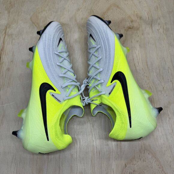 NEW Nike Phantom GX II Elite SG Pro Volt Soccer Cleats FQ9034-003 sz 13 Bosnia main image 5